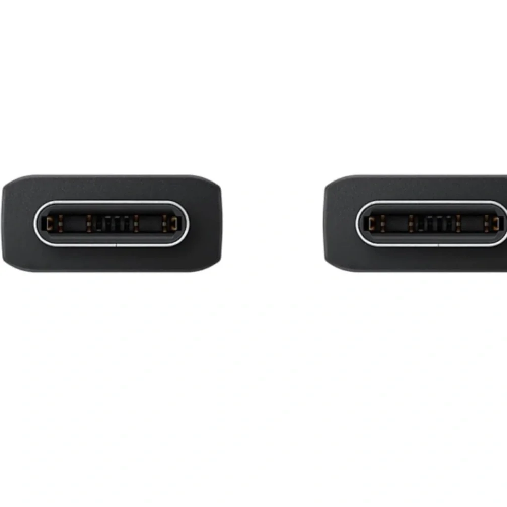 New Samsung Galaxy USB-C Cable (USB-C to USB-C) - Black